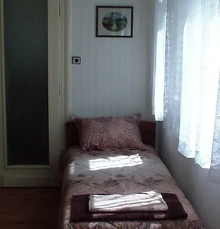 Crystal House Apartment