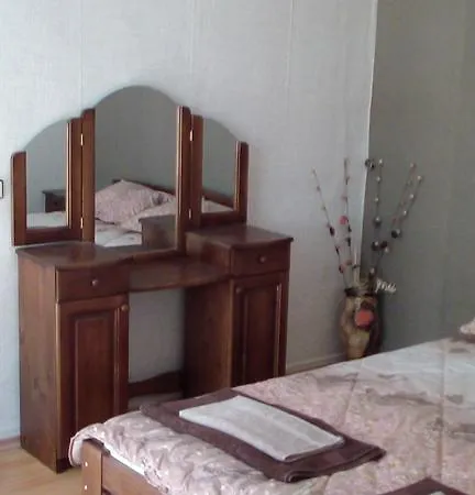Apartment Crystal House
