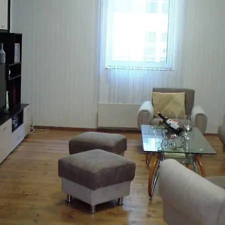 Apartment Crystal House *