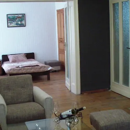 Apartment Crystal House